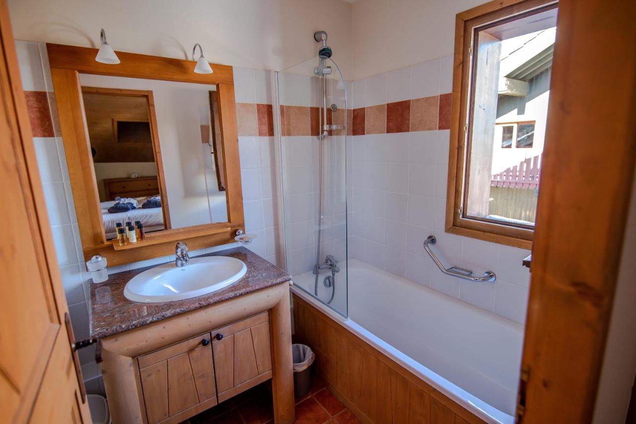 Bel Appartement Spacieux 65M2 Les Arcs 1950 Экстерьер фото